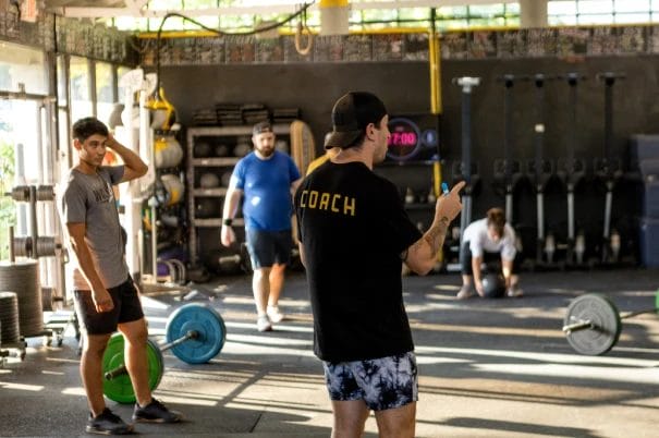 Expert coaching